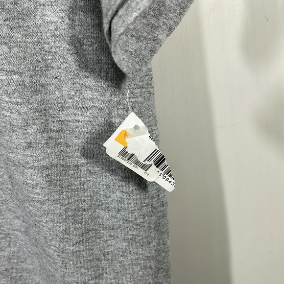 NWT Smokey Bear Fire Prevention 🔥 Tee Shirt Women’s M Wildland Firefighter Gray - Picture 4 of 16